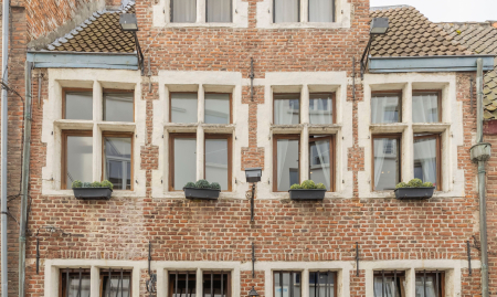 Restaurant dans le Patershol historique à reprendre à Gand image