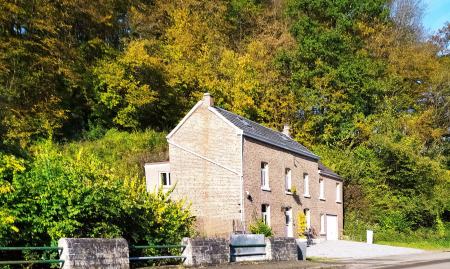 Karaktervol pand met Bed & Breakfast in de Ardennen te koop image