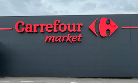 Région Flandre occidentale (frontière française) : dans la vallée de la Lys - Wervik - Devenez indépendant (sous modèle de franchise) chez CARREFOUR MARKET (A reprendre) image