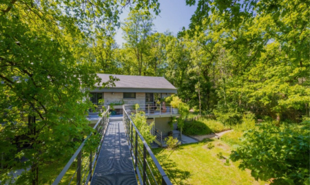 Entreprise de ressources humaines avec magnifique propriété à Durbuy image