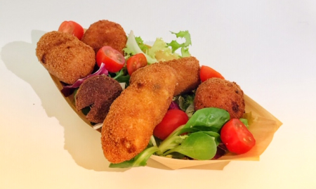 Food Truck Concept de Croquettes  image