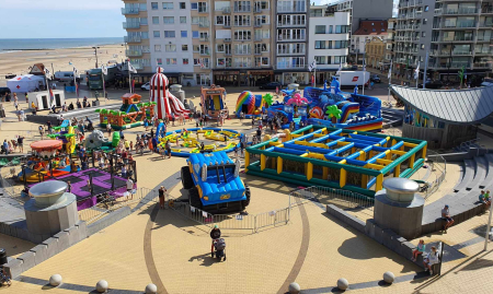 REPRISE D'UNE SOCIÉTÉ DE LOCATION D'ATTRACTIONS BIEN GÉRÉE image