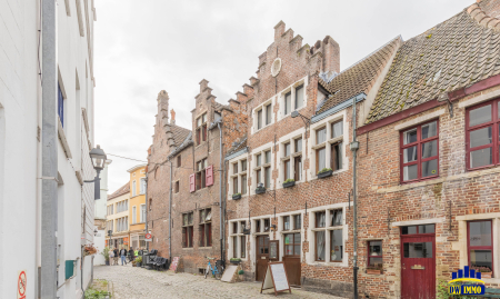 Restaurant dans le Patershol historique à reprendre à Gand image