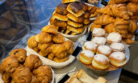 Fonds de commerce rentable à Auderghem avec trois activités clés: Boulangerie, café, sandwicherie (BRU 1160)  image