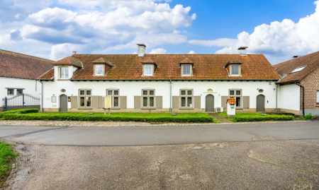 Authentique ferme carrée avec exploitation horéca à vendre - Meise image