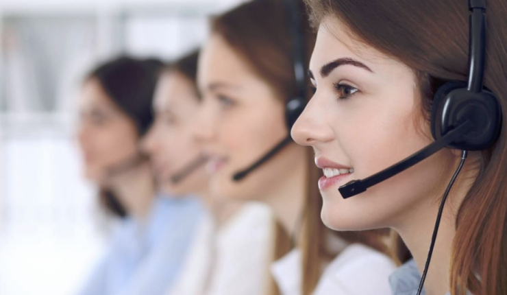 Reprise d’un Call center virtuelle - URGENT image